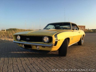 Chevrolet Camaro SS 1969