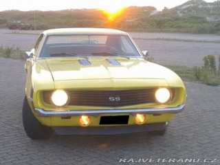 Chevrolet Camaro SS 1969
