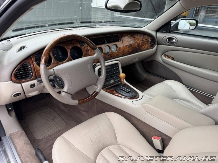 Jaguar XKR 1999
