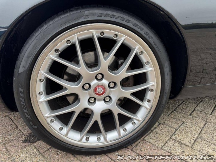 Jaguar XKR 1999