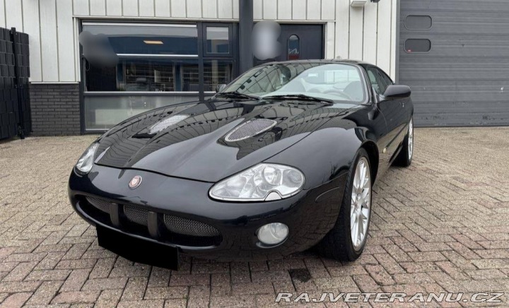 Jaguar XKR 1999