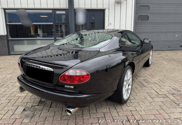 Jaguar XKR 1999
