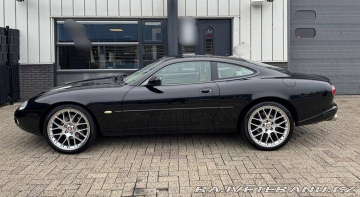 Jaguar XKR 1999