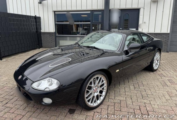 Jaguar XKR 1999