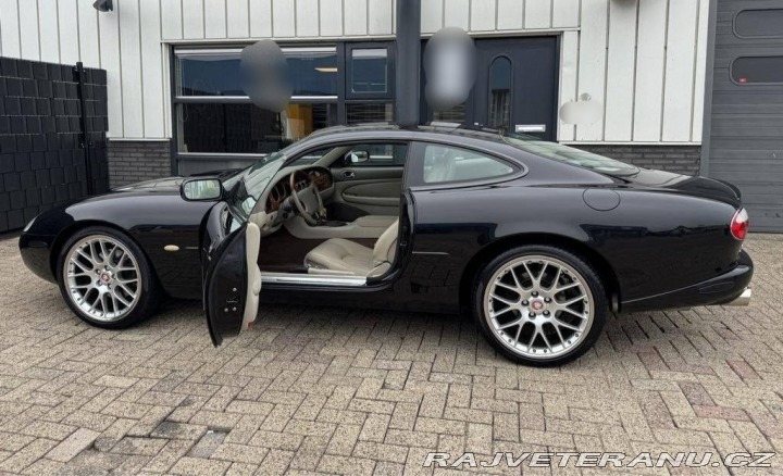 Jaguar XKR 1999