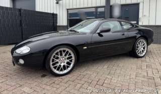Jaguar XKR 1999