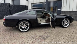 Jaguar XKR 1999