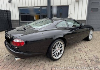 Jaguar XKR 1999