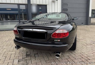 Jaguar XKR 1999