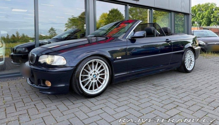 BMW 3 330CI 2001