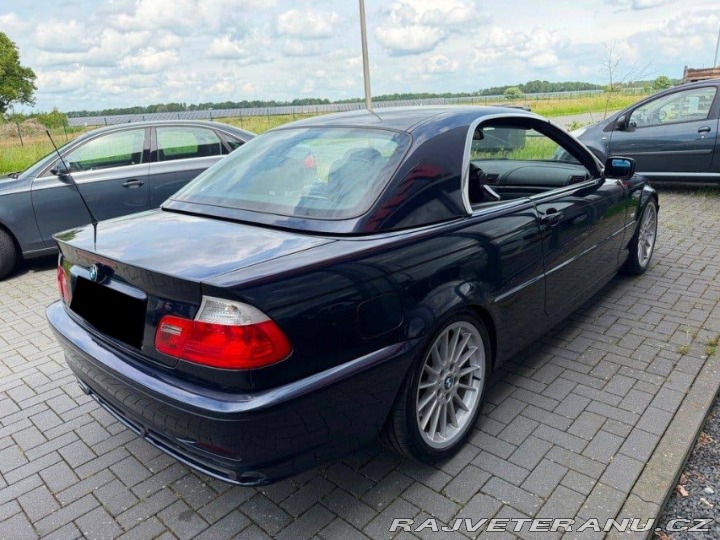 BMW 3 330CI 2001