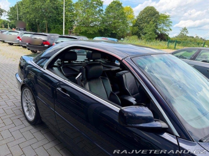 BMW 3 330CI 2001