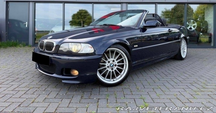 BMW 3 330CI 2001