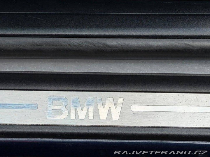 BMW 3 330CI 2001