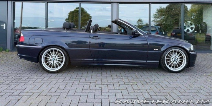 BMW 3 330CI 2001