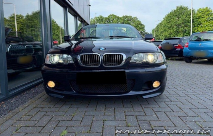 BMW 3 330CI 2001