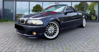 BMW 3 330CI 2001
