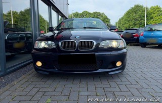 BMW 3 330CI 2001