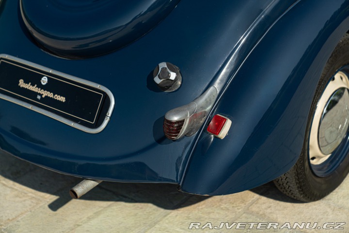 Simca 8 Coupé 1939