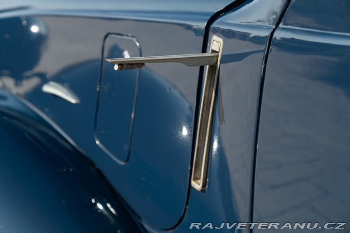 Simca 8 Coupé 1939