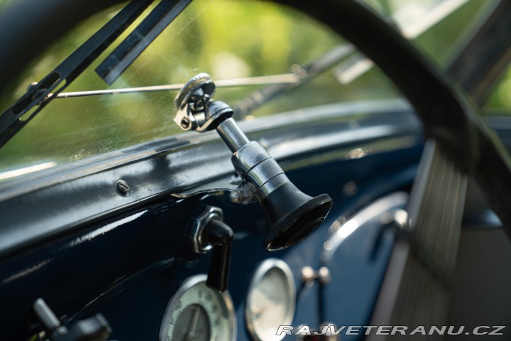 Simca 8 Coupé 1939