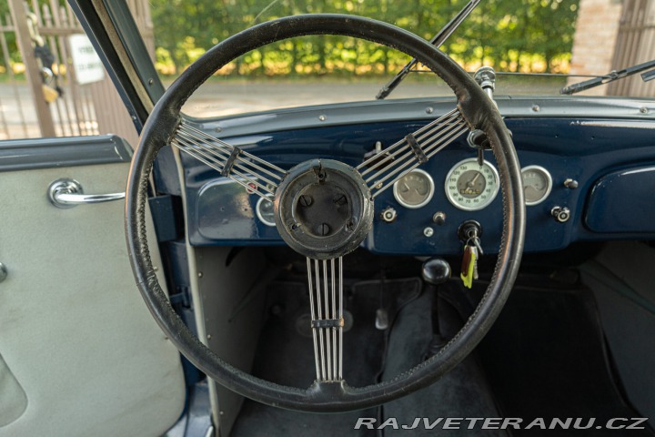 Simca 8 Coupé 1939