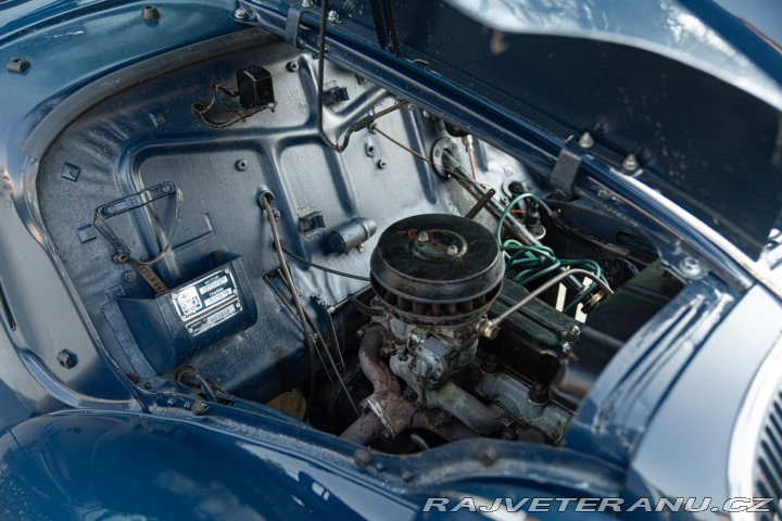 Simca 8 Coupé 1939