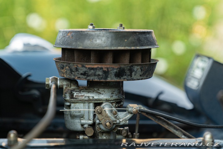 Simca 8 Coupé 1939