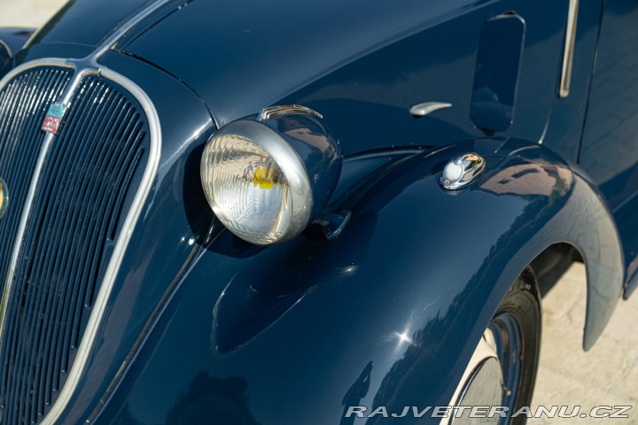 Simca 8 Coupé 1939