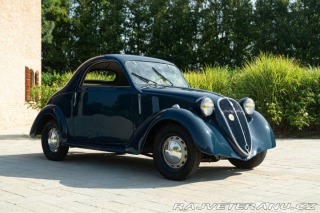 Simca 8 Coupé 1939