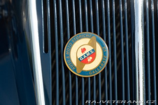 Simca 8 Coupé 1939