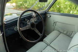 Simca 8 Coupé 1939