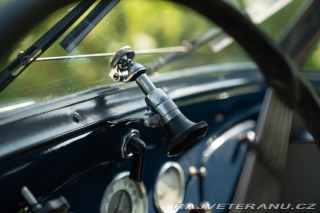 Simca 8 Coupé 1939