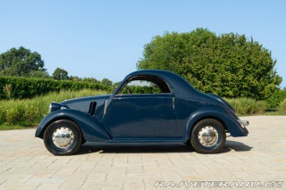 Simca 8 Coupé 1939