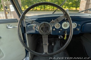 Simca 8 Coupé 1939