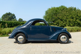 Simca 8 Coupé 1939