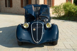 Simca 8 Coupé 1939