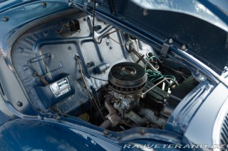Simca 8 Coupé 1939