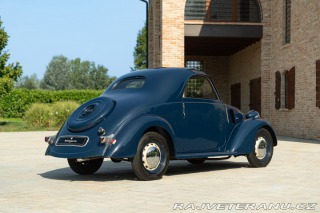 Simca 8 Coupé 1939