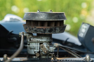 Simca 8 Coupé 1939