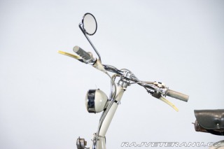 Ostatní značky Ostatní modely Innocenti LAMBRETTA 150 D 1956