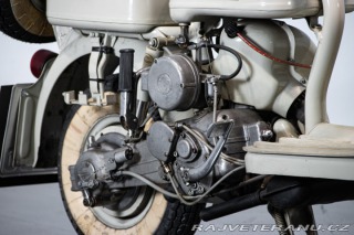Ostatní značky Ostatní modely Innocenti LAMBRETTA 150 D 1956