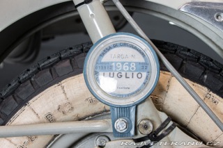 Ostatní značky Ostatní modely Innocenti LAMBRETTA 150 D 1956