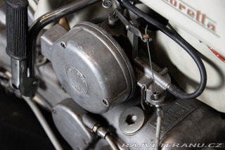 Ostatní značky Ostatní modely Innocenti LAMBRETTA 150 D 1956