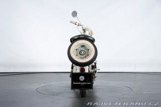 Ostatní značky Ostatní modely Innocenti LAMBRETTA 150 D 1956