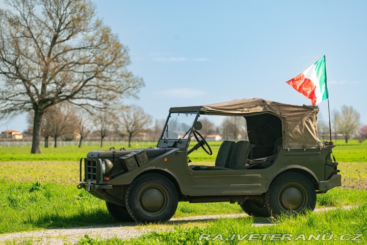 DKW Munga F91 MUNGA 1957