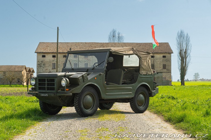 DKW Munga F91 MUNGA 1957