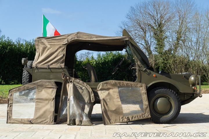 DKW Munga F91 MUNGA 1957