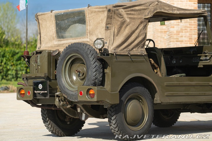 DKW Munga F91 MUNGA 1957