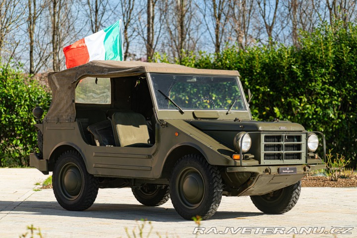 DKW Munga F91 MUNGA 1957